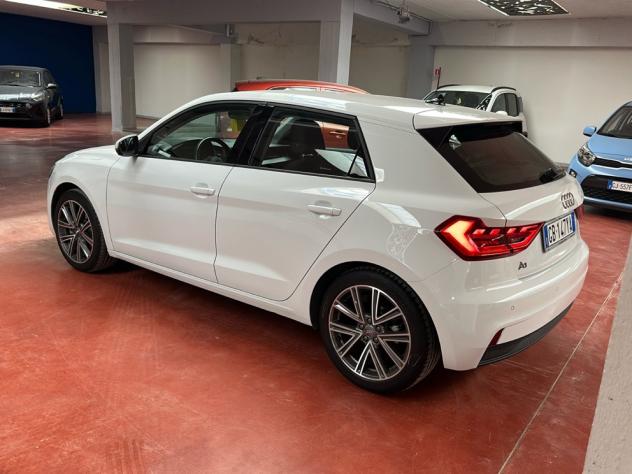 Audi A1 Sportback 30 1.0 tfsi Admired 116cv s-tronic my20 - Foto 7
