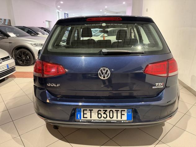 Volkswagen Golf 1.6 TDI Comfortline BlueMotion - Foto 4