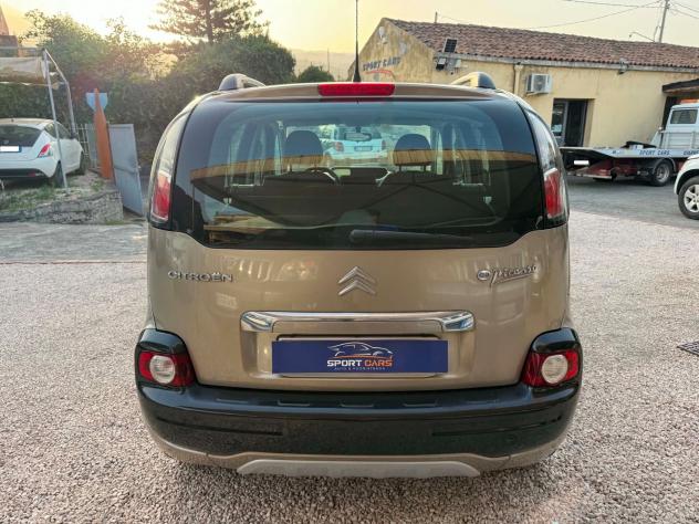 Citroen C3 Picasso 1.6 HDi 90 Exclusive Theatre - Foto 9