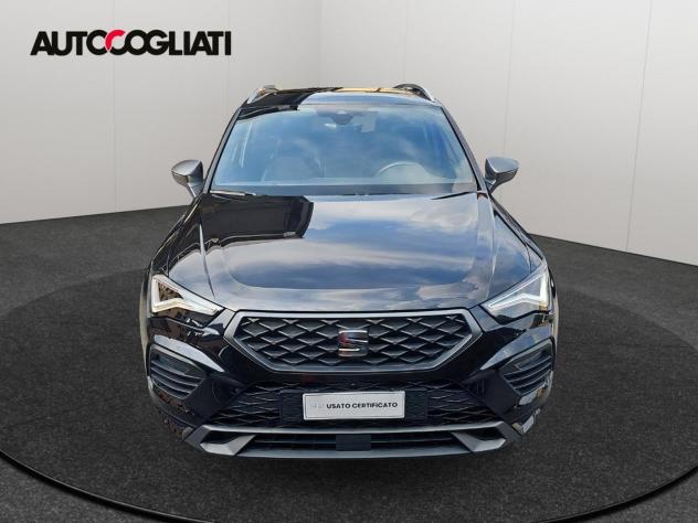 SEAT Ateca 2.0 TDI FR 115 CV - Foto 2