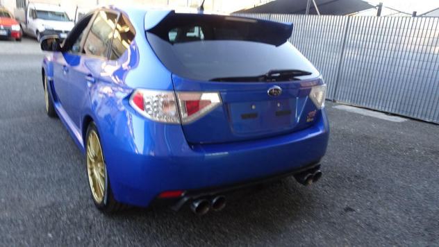 SUBARU - Impreza WRX STI NEW - Foto 7