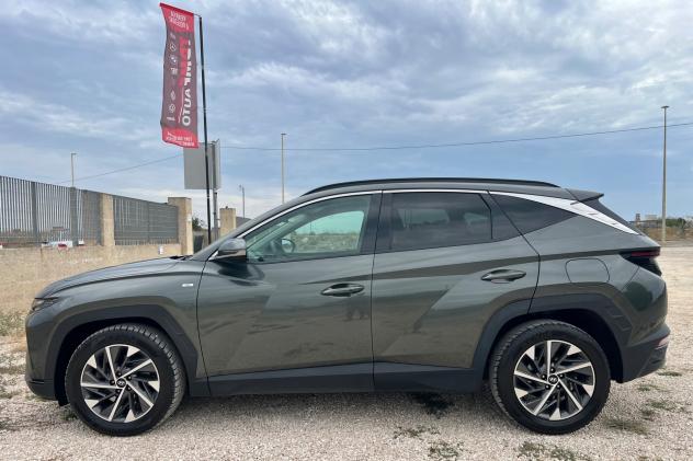 Hyundai Tucson 1.6 CRDi 136 cv 48V DCT XLine - Foto 4