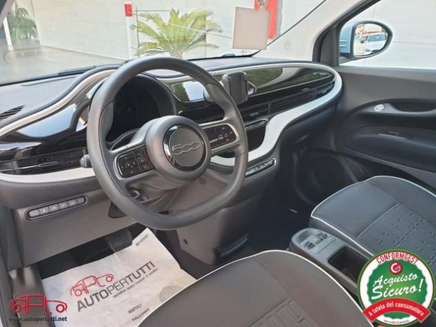 FIAT 500 Action Berlina 23,65 kWh rif. 18477240 - Foto 9