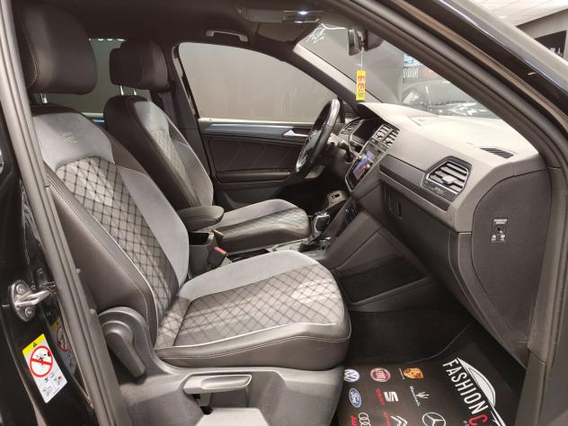 Volkswagen Tiguan 2.0 TDI 150 CV SCR DSG R-Line - Foto 8