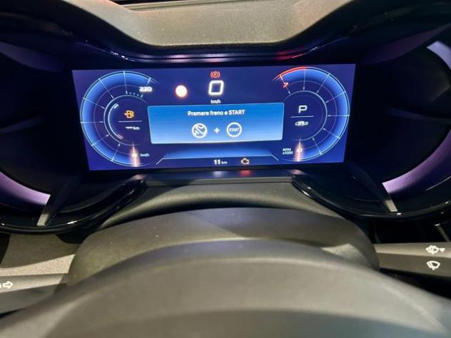 ALFA ROMEO Junior 1.2 145 CV Hybrid eDCT6 Speciale Techno pack rif. 24126914 - Foto 9