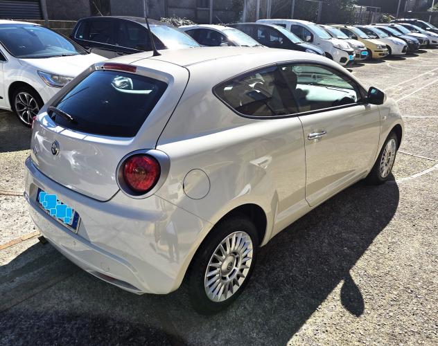 Alfa MiTo 1.4 BEN TENUTA KM 129000 GARANZIA - Foto 9