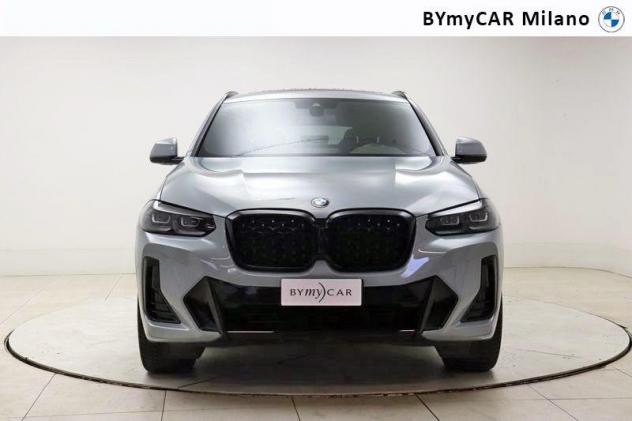 BMW X4 xdrive20d mhev 48V Msport auto - Foto 5