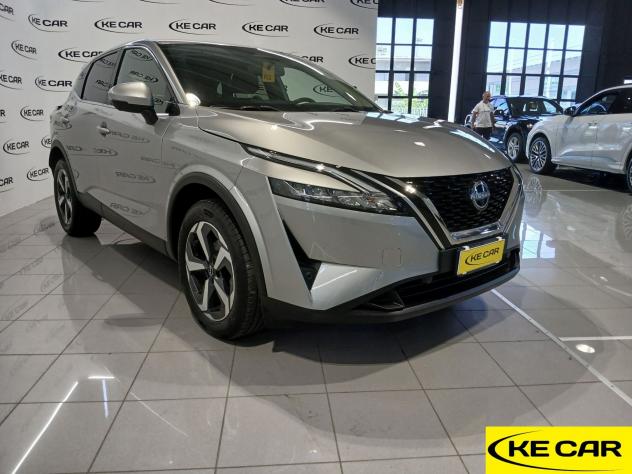 Nissan Qashqai Qashqai MHEV 158 CV Xtronic N-Connecta - Foto 3