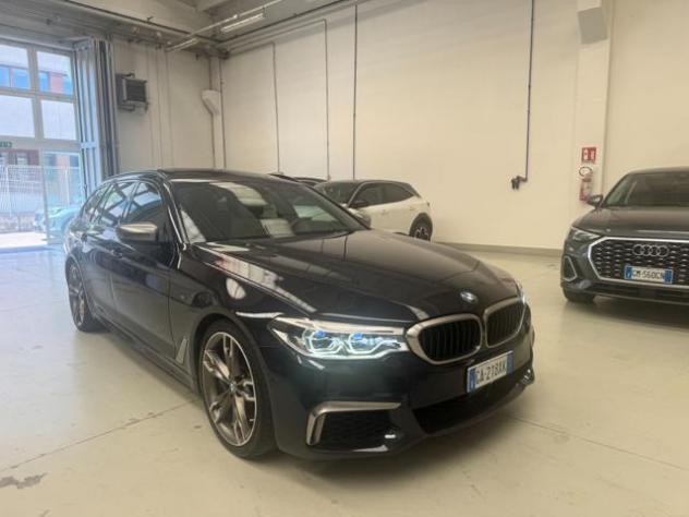 BMW M550 d xDrive M-Sport Touring 400CV rif. 23909584 - Foto 6