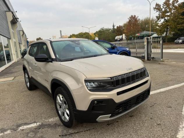 JEEP Avenger 1.2 Turbo 100CV Summit FULL OPT. rif. 24233094 - Foto 2
