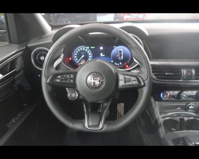 ALFA ROMEO Stelvio 2.2 Td 210Cv AT8 Q4 Veloce - NaviTouch/20"/Portell rif. 23273149 - Foto 7