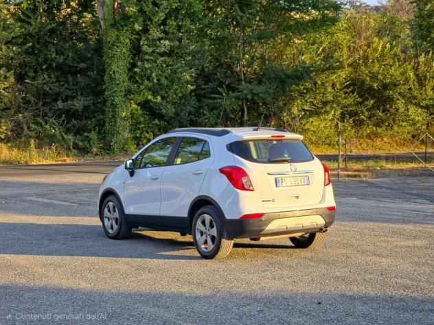 Opel Mokka X 1.4 Turbo GPL Tech 140CV 4x2 Ultimate E6 Manuale NEO 2019 - Foto 4