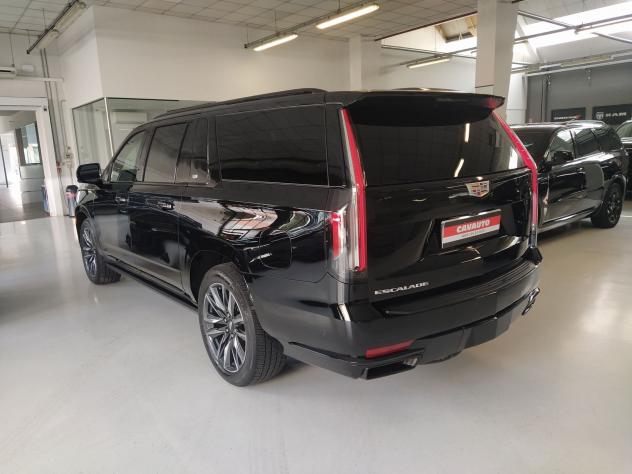 Cadillac Escalade Escalade ESV 6.2 V8 Sport Platinum Gpl 4wd auto - Foto 6
