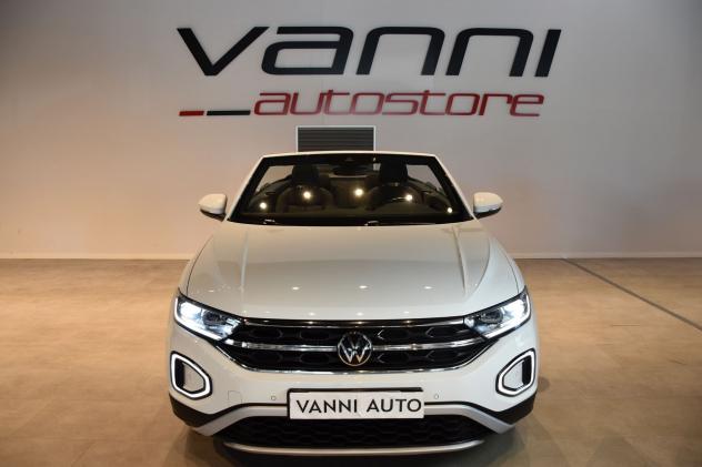 Volkswagen T-Roc Cabriolet Cabriolet 1.0 TSI Style (CABRIO) - Foto 2
