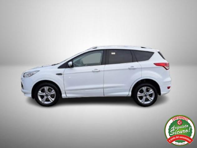 FORD Kuga 2.0 TDCI 150 CV Tetto 4WD Powershift Titanium rif. 21933961 - Foto 6