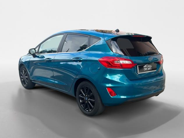 Ford Fiesta 1.5 TDCi 95CV 5 porte Titanium - Foto 5
