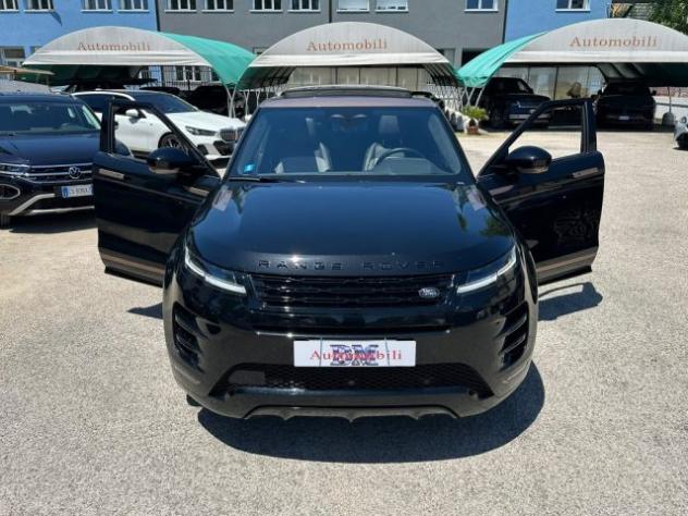 LAND ROVER Range Rover Evoque 2.0D I4 204CV AWD AUTOBIOGRAPHY NP 85K PANO rif. 23831241 - Foto 8