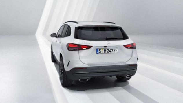 MERCEDES-BENZ 250 e hybrid EQ Progressive Extra GLA (H247 rif. 23759271 - Foto 8