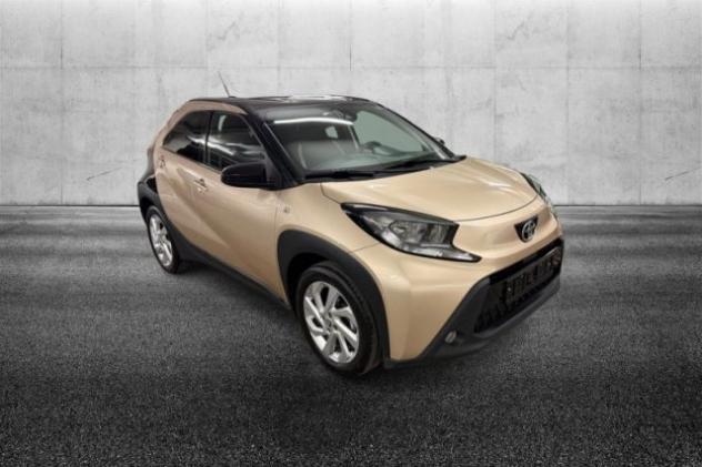TOYOTA Aygo X 1.0 VVT-i 72 CV 5 porte Trend rif. 24076640 - Foto 2