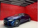 Mercedes-benz GT Coup4 53 4Matic+ EQ-Boost AMG FULL OPTIONAL