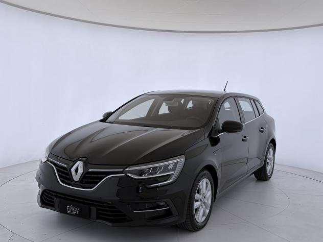 Renault Mane Sporter Blue dCi 115 CV EDC Equilibre - NEOPATENTATI