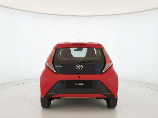 Toyota Aygo 1.0 69 CV 5p - NEOPATENTATI - Foto 5