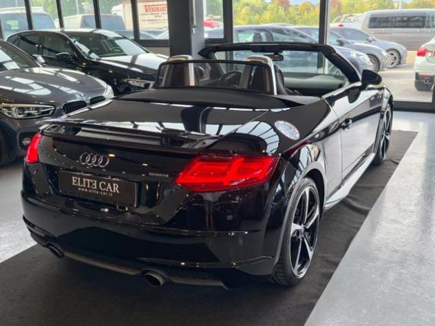 AUDI TT Roadster 2.0 TFSI quattro S tronic S line rif. 23918472 - Foto 7