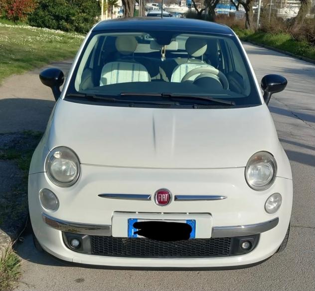Fiat 500 1.2 Lounge automatica