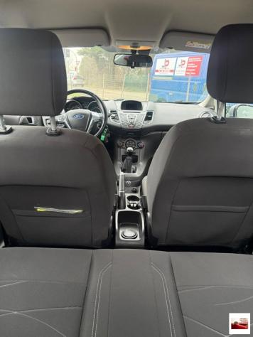 FORD - Fiesta - 1.4 5p. Bz.- GPL Titanium - Foto 5