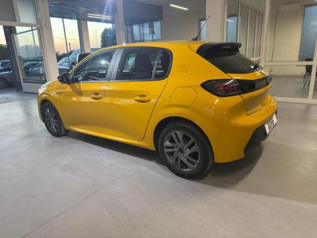 PEUGEOT 208 PureTech 75 Stop&Start 5 porte Active Pack rif. 23748797 - Foto 4