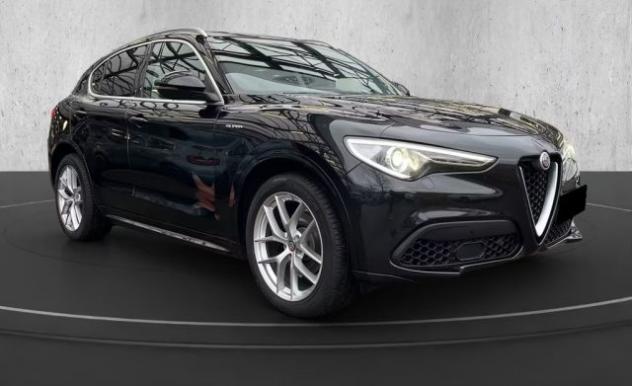 ALFA ROMEO Stelvio 2.0 Turbo 280 CV AT8 Q4 Ti rif. 23395669 - Foto 8