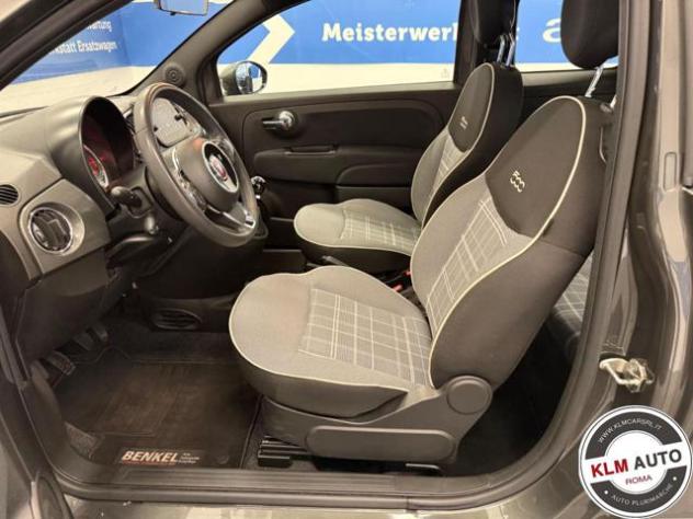 FIAT 500 1.2 Lounge Tetto Panoramico + CarPlay rif. 24216505 - Foto 9