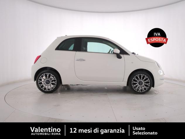 FIAT 500 Hybrid 1.0 Ibrido Lounge - Foto 2