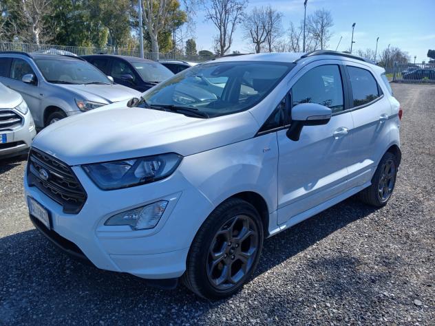 Ford EcoSport 1.0 EcoBoost 125 CV S&S ST-Line Design