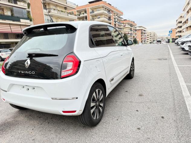 Renault Twingo TCe 95 CV Intens LED PELLE NAVI SEDILI RISCALDATI PDC BLUETOOTH CAR PLAY KAMERA CLIMA AUTOMAT - Foto 6