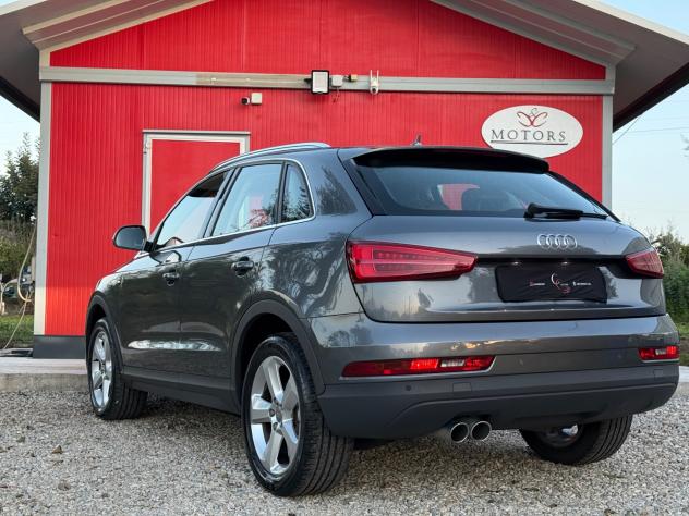 Audi Q3 2.0 TDI 150 CV quattro S tronic Sport - Foto 10