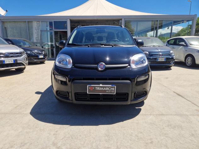 FIAT Panda 1.0 FireFly 70cv S&S Hybrid