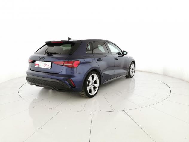 Audi A3 Sportback 2.0 tdi S line edition 150cv s-tronic - Foto 3