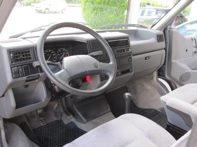 VOLKSWAGEN T4 Multivan 1.9 TDI cat rif. 22914104 - Foto 10