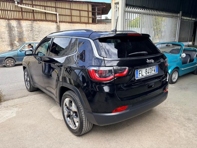 JEEP COMPASS 1.6 MJT 120CV LIMITED 2017 - Foto 4