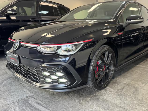 VW GOLF 8 GTI 2.0 TSI 245 CV FINANZIABILE - Foto 4