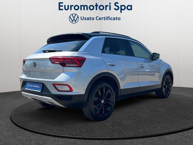 Volkswagen T-Roc T-Roc 1.5 tsi Life DSG - Foto 5