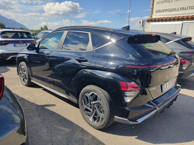 Hyundai Kona Kona 1.0 t-gdi 48V X Class 2wd 120cv mt - Foto 4