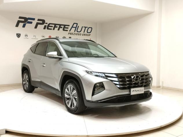 Hyundai Tucson Tucson 1.6 HEV aut. XLine - Foto 6