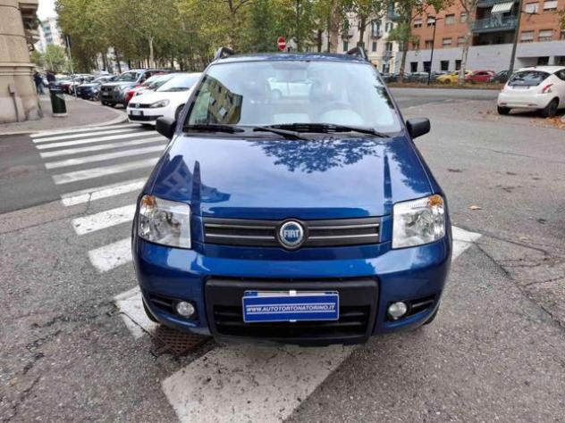 FIAT Panda 1.2 4x4 Climbing IMP. GPL !!! rif. 24219904 - Foto 8