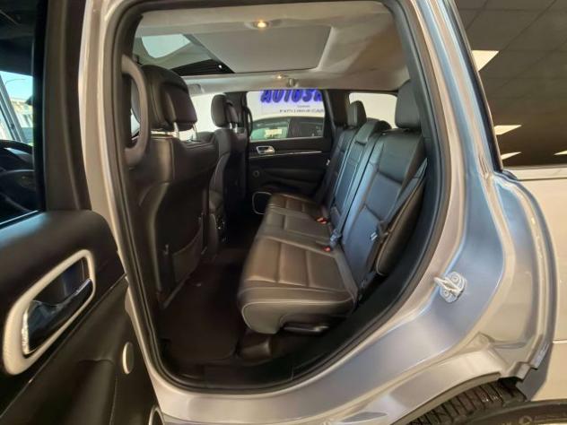 JEEP Grand Cherokee Grand Cherokee IV3.0 V6 Summit 250cv auto my18 E6d rif. 23893979 - Foto 9