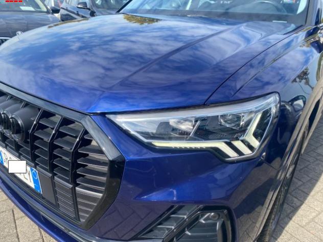 AUDI Q3 35 TDI quattro S tronic S line edition rif. 24194397 - Foto 8