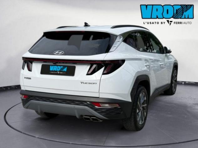 HYUNDAI Tucson 1.6 CRDI 48V XLine rif. 23683984 - Foto 5