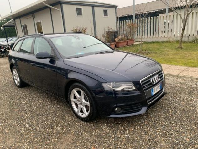 AUDI A4 Avant 2.0 TDI 170CV F.AP. QUATTRO. Adv. rif. 23882878 - Foto 3