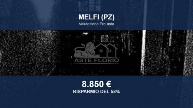 Immobile in asta di 35 m² in vendita a Melfi